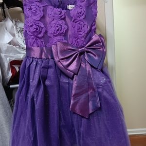 Girl's Dress Size 4T